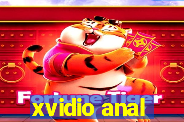 xvidio anal